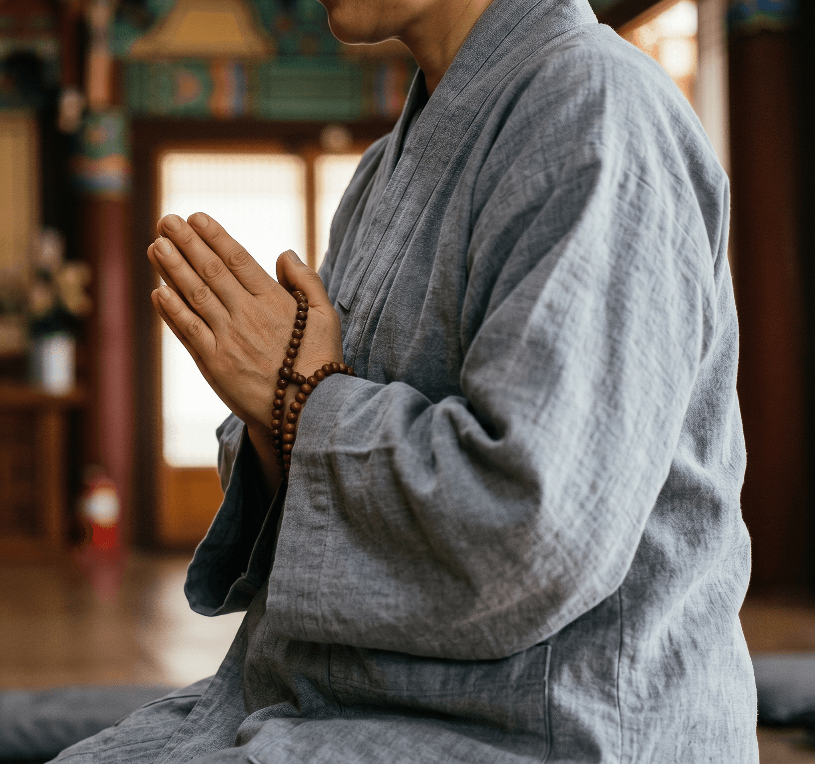 봉황사 기도